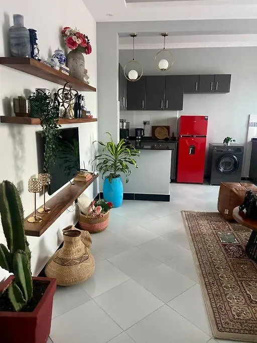 شقة Home With Wifi, Power Backup 18 كامبالا